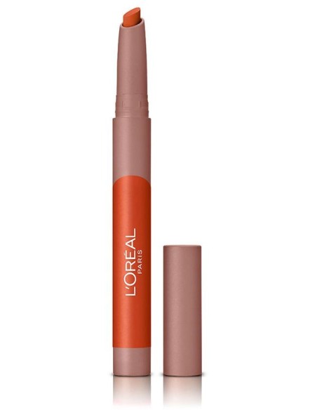 L'Oréal Infallible Matte Lip Crayon Nro 106 Mon Cinnamon 1Ud