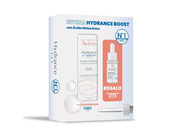 Avene Hydrance UV Emulsión Ligera SPF30 Cofre...