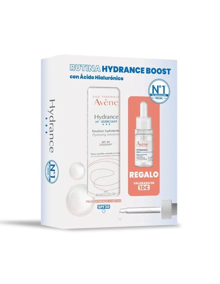 Avene Hydrance UV Emulsión Ligera SPF30 Cofre 40 ml