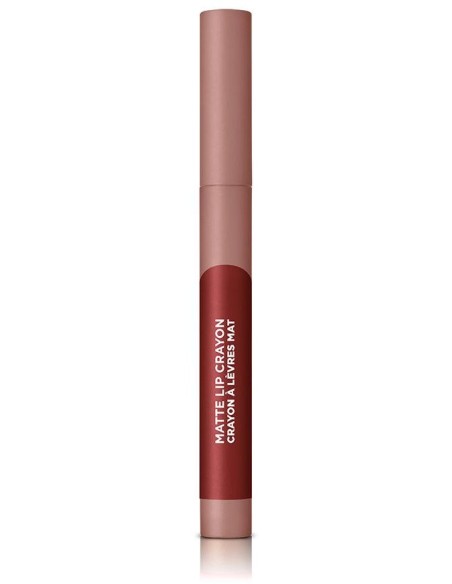L'Oréal Infallible Matte Lip Crayon Nro 112 Spice Of Life 1Ud