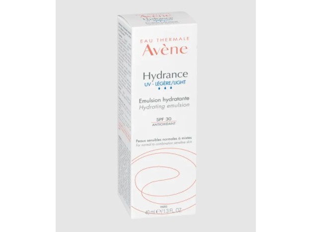 Avene Hydrance UV Emulsión Ligera SPF30 Cofre...