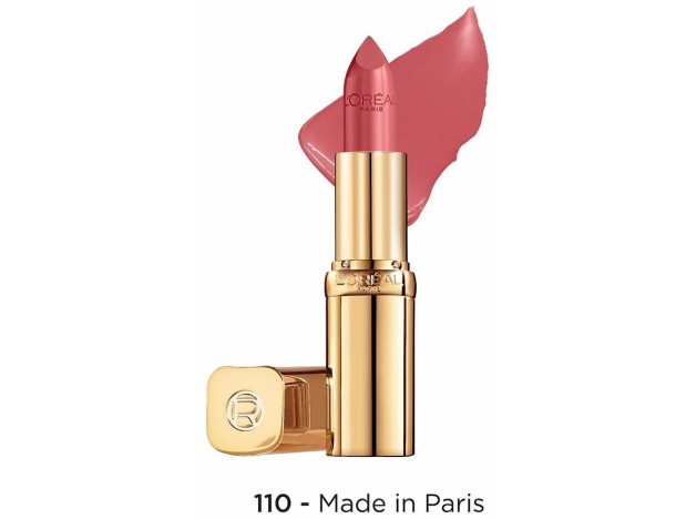 L'Oréal Color Riche Satin Lipstick 110 Made In...