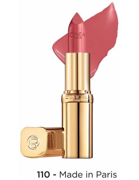 L'Oréal Color Riche Satin Lipstick 110 Made In Paris 1Ud