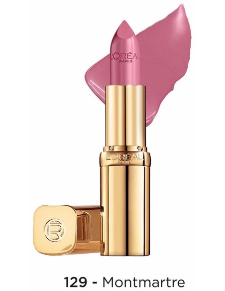 L'Oréal Color Riche Satin Lipstick 129 Montmarte 1Ud