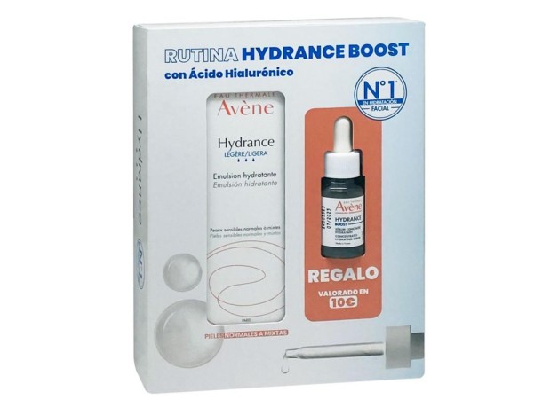 Avene Hydrance Emulsión Ligera Hidratante Cofre