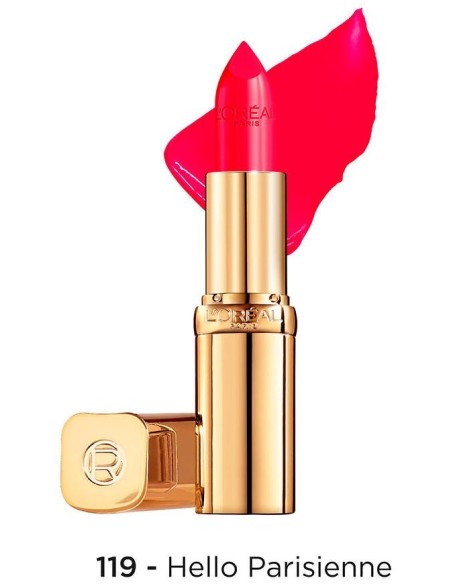 L'Oréal Color Riche Satin Lipstick 119 Hello Parisienee 48G