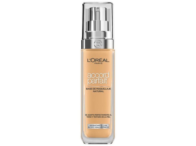 L'Oréal Accord Parfait Foundation 55N-Sun 30Ml