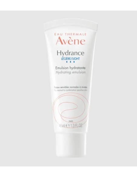 Avene Hydrance Emulsión Ligera Hidratante Cofre