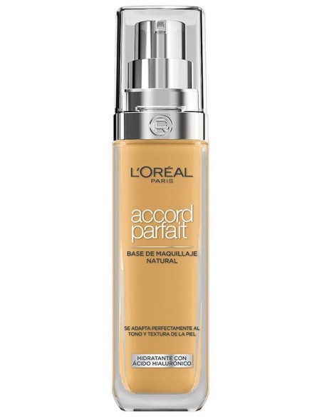 L'Oréal Accord Parfait Foundation 65 Desert 30Ml