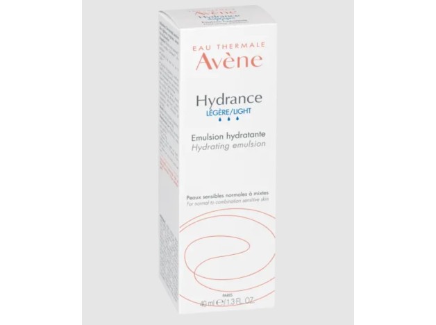 Avene Hydrance Emulsión Ligera Hidratante Cofre