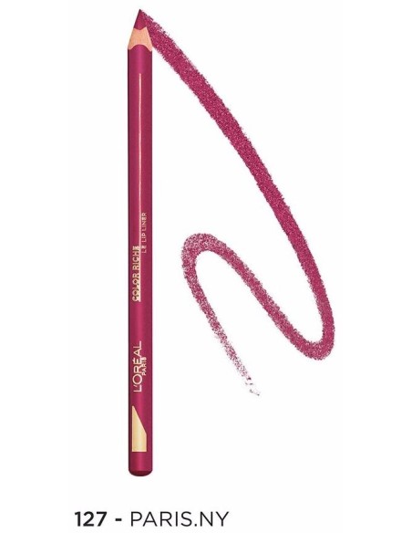L'Oréal Color Riche Lápiz Labial N127 Paris Ny 1Ud
