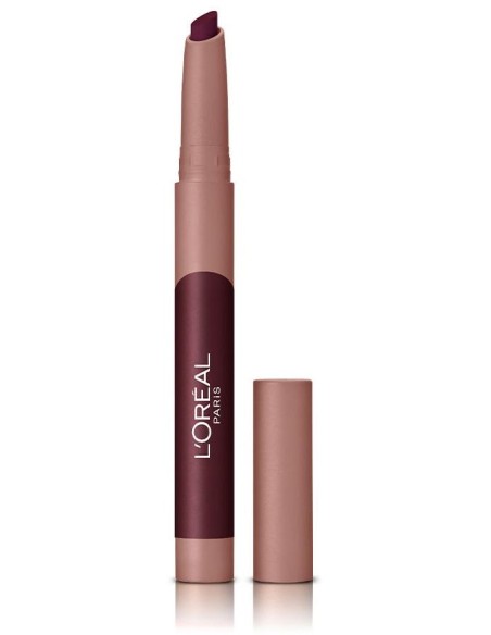 L'Oréal Infallible Matte Lip Crayon Nro 116 Cherryfic 1Ud