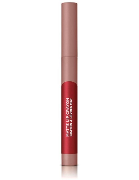 L'Oréal Infallible Matte Lip Crayon Nro 113 Brulée Everyday 1Ud