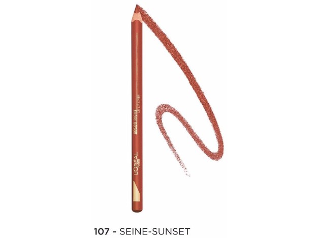 L'Oréal Color Riche Lápiz Labial N107 Seine...