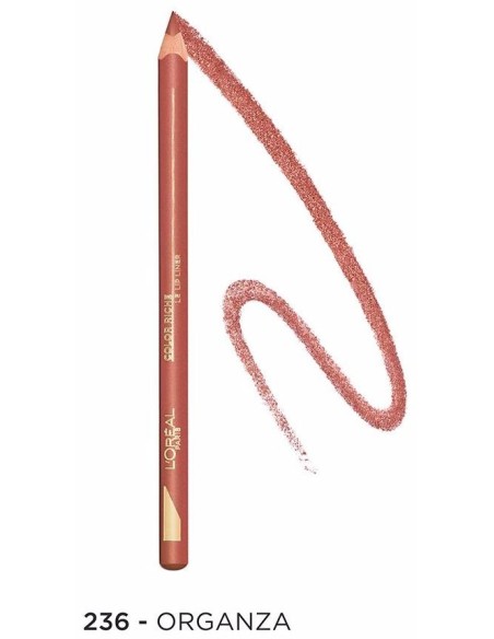 L'Oréal Color Riche Lápiz Labial N236 Organza 1Ud