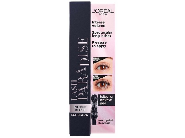 L'Oreal Lash Paradise Mascara Ojos Extra Negro 5G