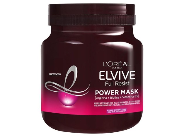 L'Oreal Elvive Full Resist Power Mask 680Ml