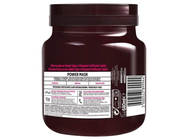 L'Oreal Elvive Full Resist Power Mask 680Ml