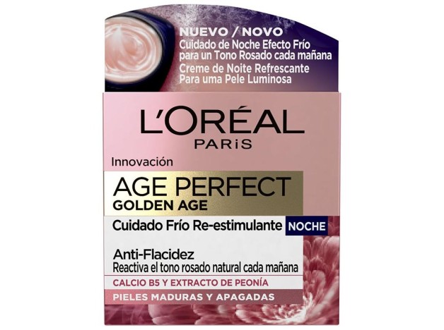 L'Oreal Age Perfect Golden Age Cuidado Frío...