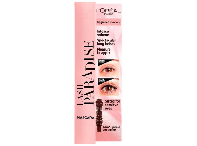 L'Oreal Lash Paradise Máscara De Pestañas 01...