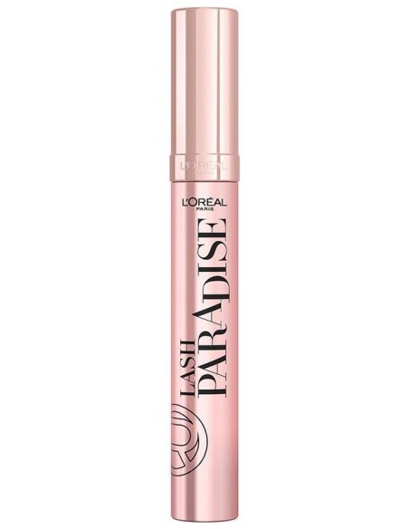 L'Oreal Lash Paradise Máscara De Pestañas 01 Negra 64Ml