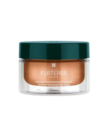 René Furterer Sublime Karité Mascarilla Nutritiva Alisadora 200 ml