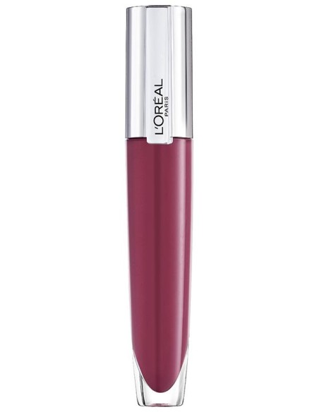 L'Oréal Rouge Signature Brilliant Plump Lip Gloss 416 Raise 1Ud