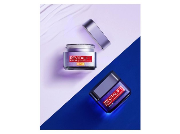 L'Oréal Paris Revitalift Filler Ácido...
