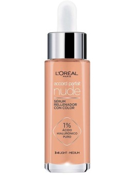 L'Oréal Accord Parfait Nude...