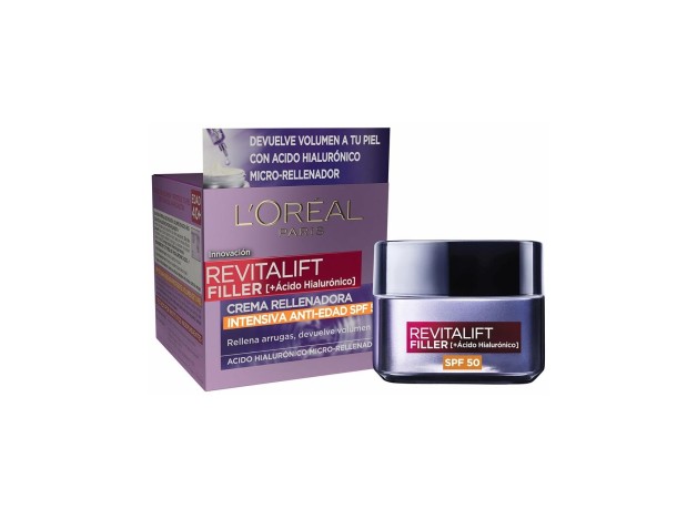 L'Oréal Paris Revitalift Filler Ácido...