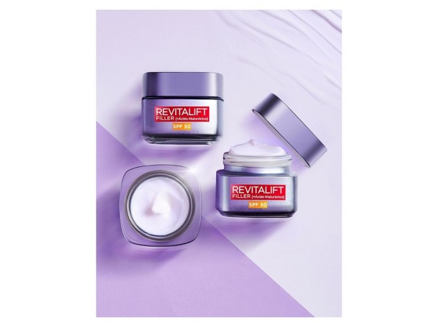 L'Oréal Paris Revitalift Filler Ácido...