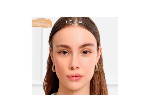L'Oréal Accord Parfait Nude Serum 2-3 Light 30Ml