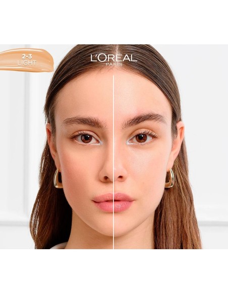 L'Oréal Accord Parfait Nude Serum 2-3 Light 30Ml