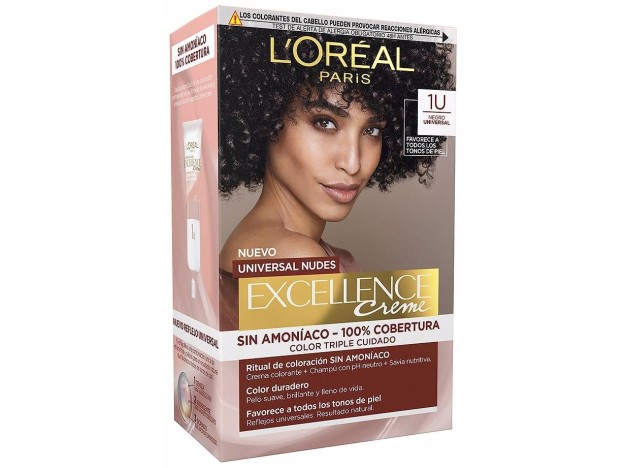 L'Oréal Excellence Creme Universal Nudes 1U...