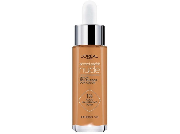 Accord Parfait Nude Sérum Con Color 5-6 30 Ml