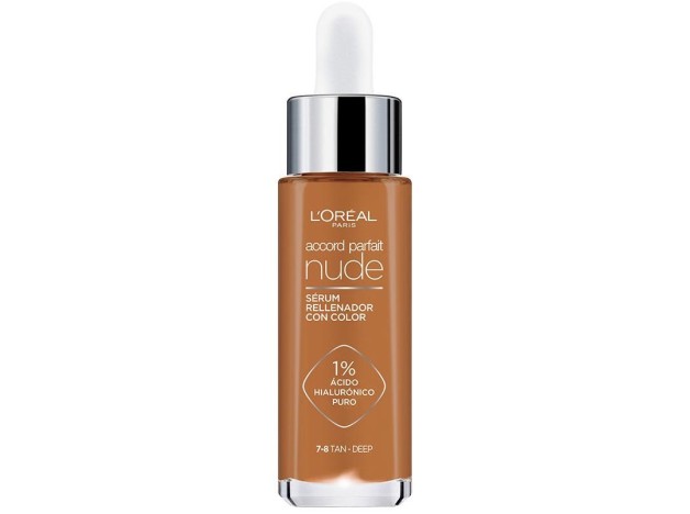 Accord Parfait Nude Sérum Con Color 7-8 30 Ml