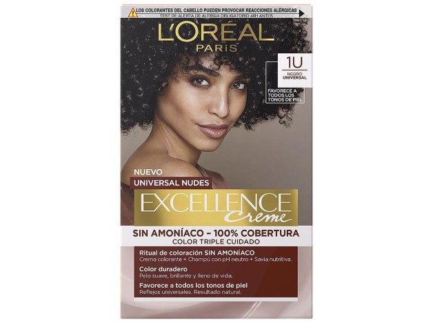 L'Oréal Excellence Creme Universal Nudes 1U...