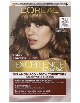L'Oréal Excellence Creme...