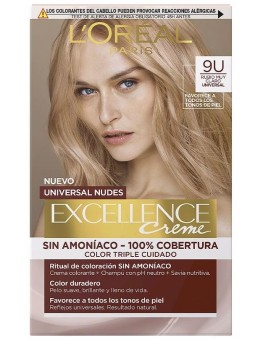 Excellence Creme Universal...