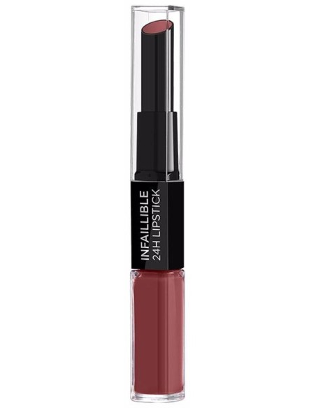 L'Oréal Infallible 24H Lipstick 801 Toujours Toffee 6Ml