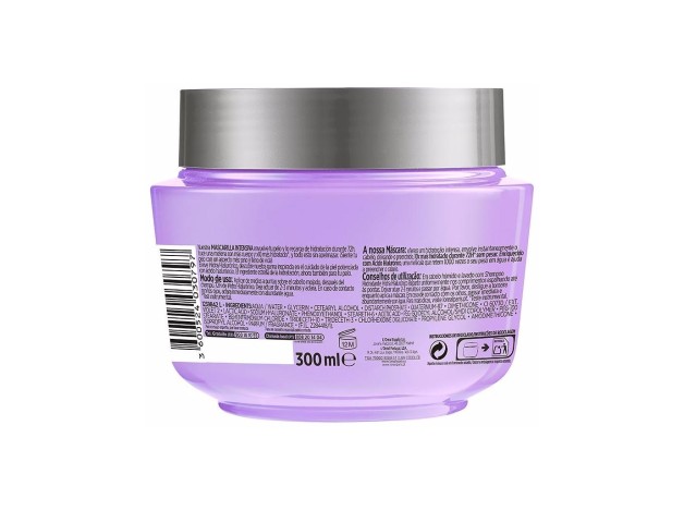 L'Oréal Elvive Hidra Hialurónico Mascarilla 72H...