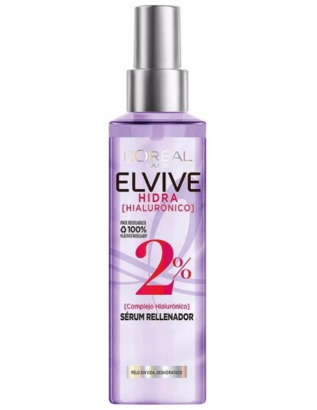 L'Oréal Elive Hidra Hialurónico Sérum Rellenador 150Ml