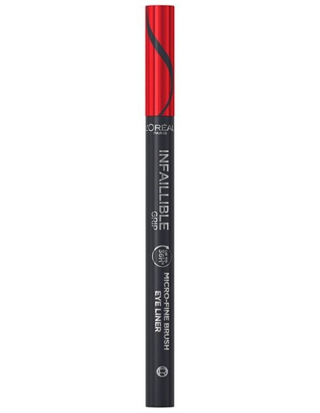 L'Oréal Infaillible Grip 36H Micro-Fine Eyeliner 01 Obsedian 4G
