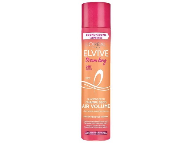 L'Oréal Elvive Dream Long Champú Seco Air...