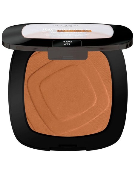 L'Oréal Infaillible 24H Fresh Wear Matte Bronzer 400 Tan Doré 9G