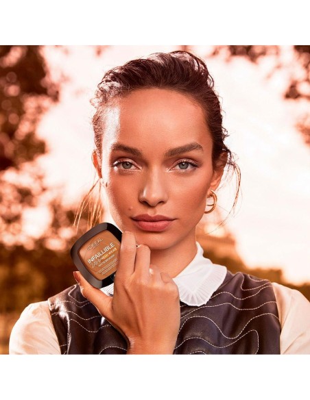 L'Oréal Infaillible 24H Fresh Wear Matte Bronzer 400 Tan Doré 9G