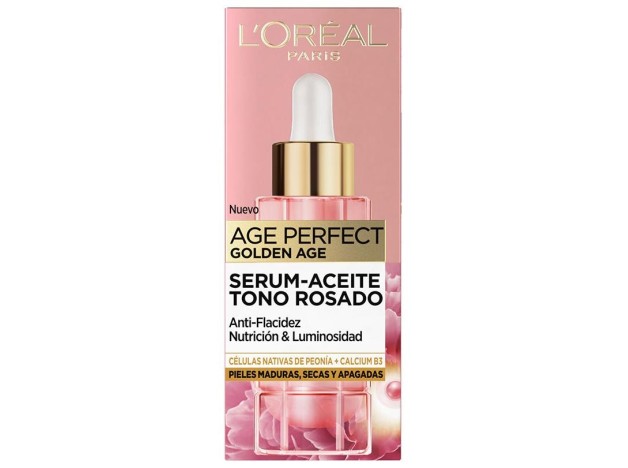 L'Oréal Age Perfect Golden Age Sérum Aceite...