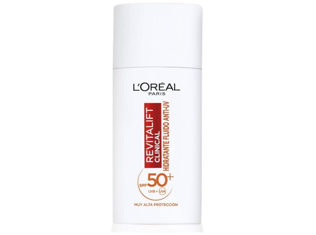 L'Oréal Revitalift Clinical Hidratante Fluido...