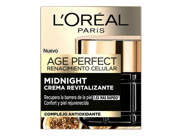 L'Oréal Age Perfect Renacimiento Celular Crema...