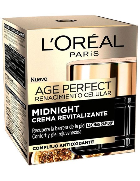 L'Oréal Age Perfect Renacimiento Celular Crema Noche 50Ml